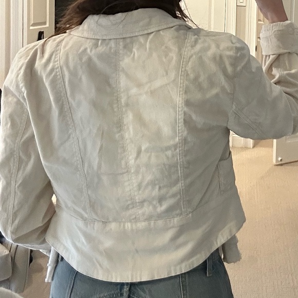 FREE PEOPLE ORLY CORD HERITAGE JACKET - Picture 4 of 10